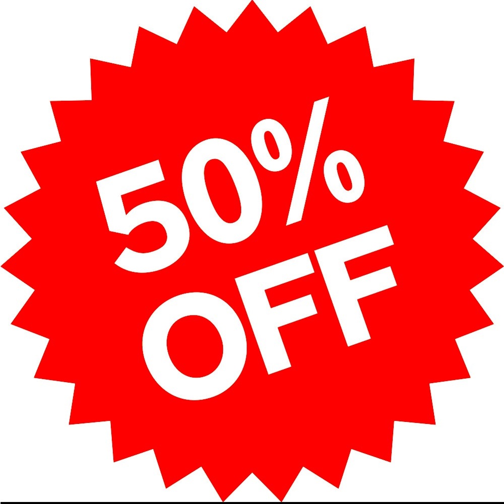 SALE ‼️ 50 % OFF SALE. ENTIRE CLOSET
